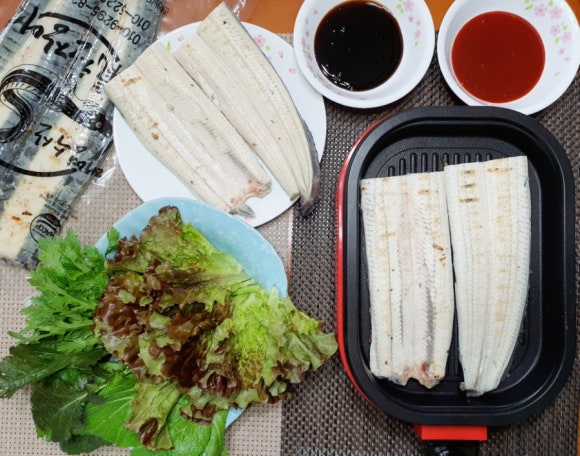 기찬민물장어 이미지