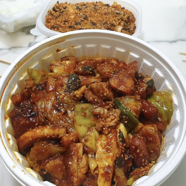 춘천닭갈비가떴다 이미지