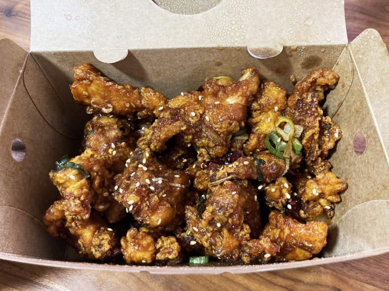 진영통닭 이미지