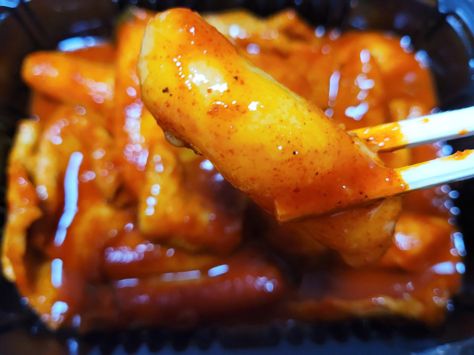 오떡순떡볶이 이미지