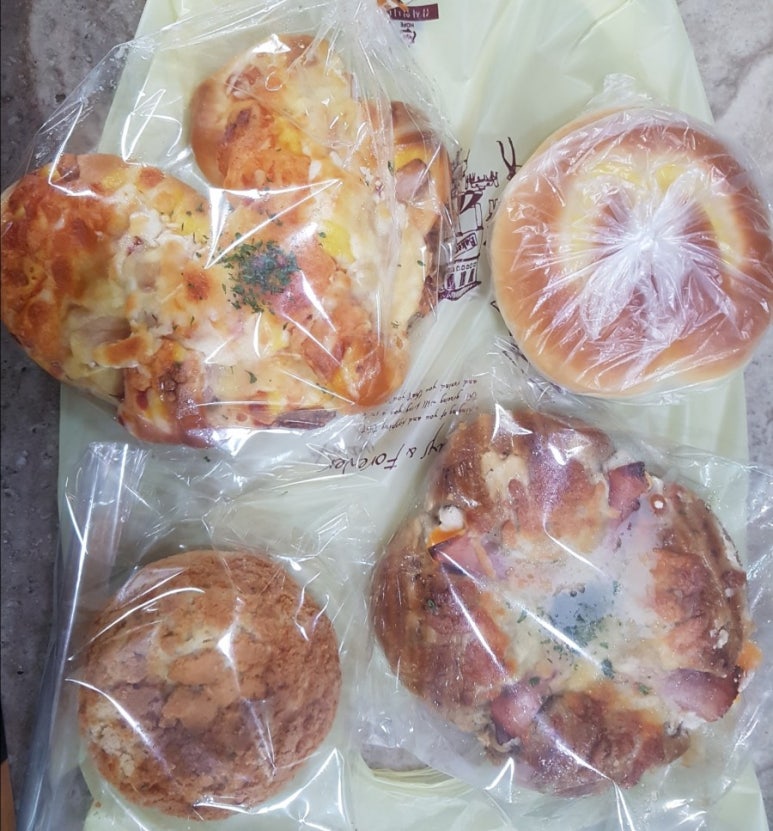 베이커리카페가루밀 이미지