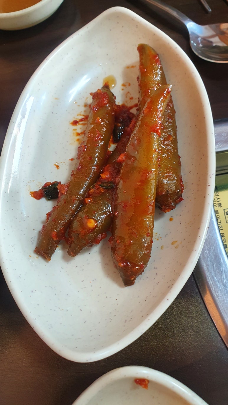 노걸대뼈다귀감자탕 이미지
