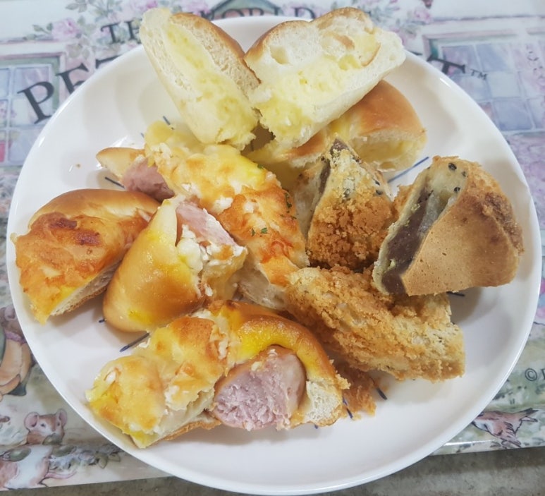베이커리카페가루밀 이미지