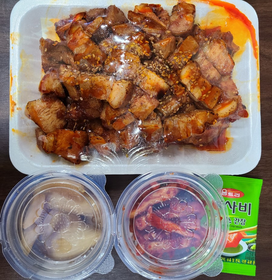 일봉족발 이미지
