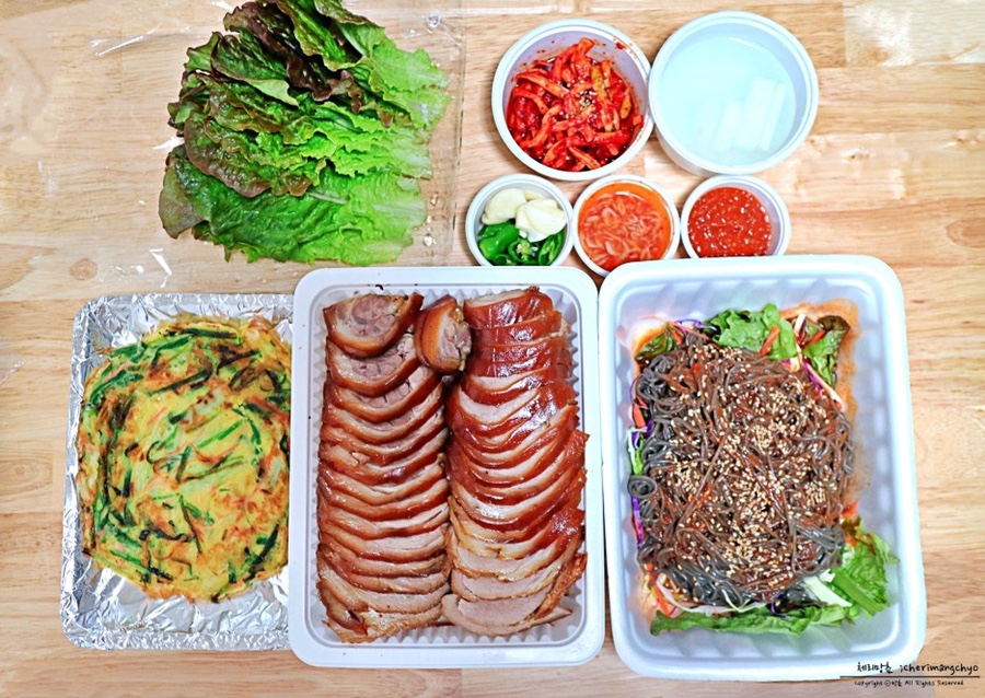 만가족발 이미지