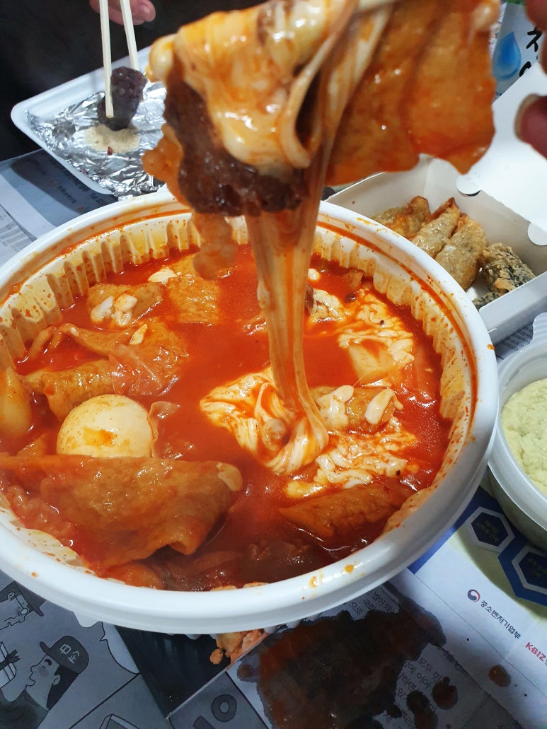불스떡볶이 이미지