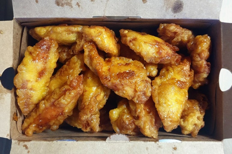 교촌치킨마곡역점 이미지