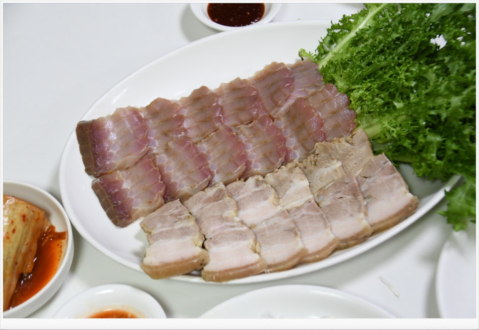 남도한정식 이미지