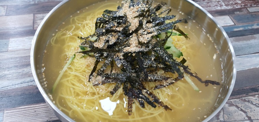 낭만국수 이미지
