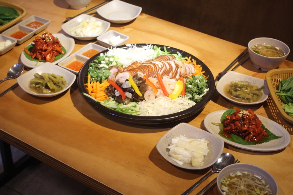 족발야시장신정뉴타운점 이미지