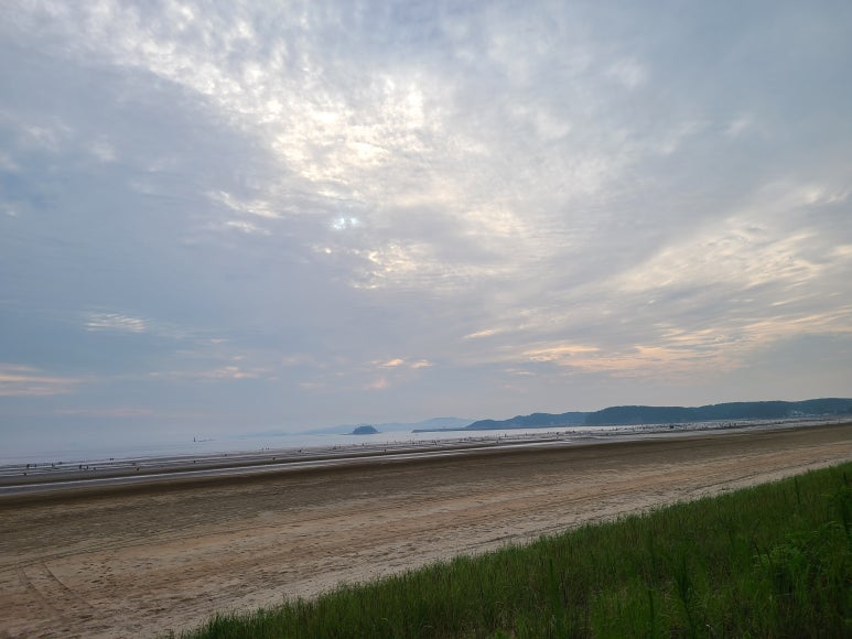 몽산포자전거여행 이미지