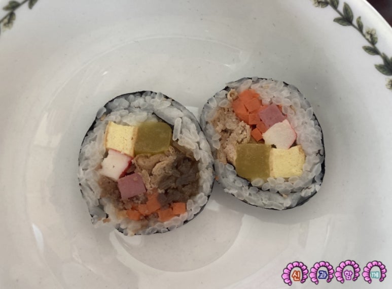 다맛김밥 이미지