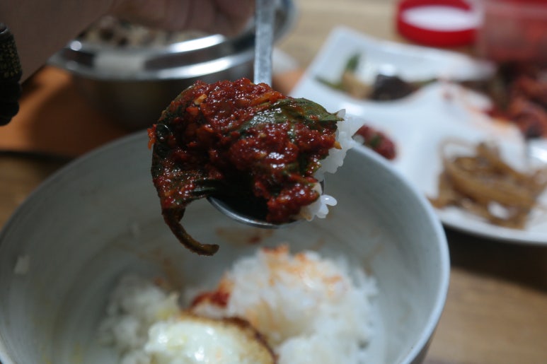 율마마반찬 이미지