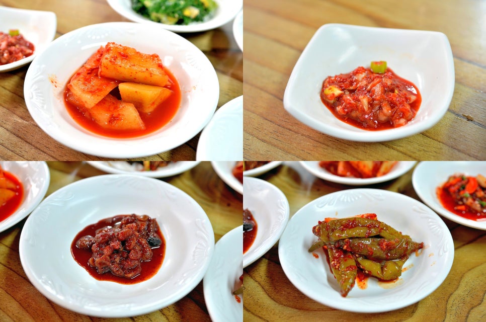 밀림식당 이미지