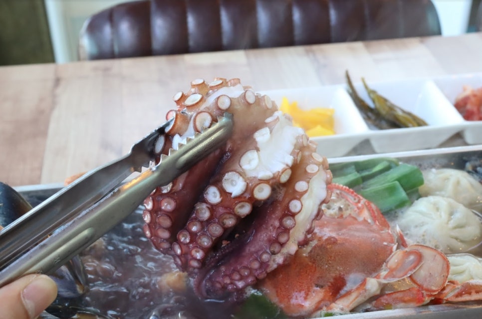 항아리해물칼국수 이미지