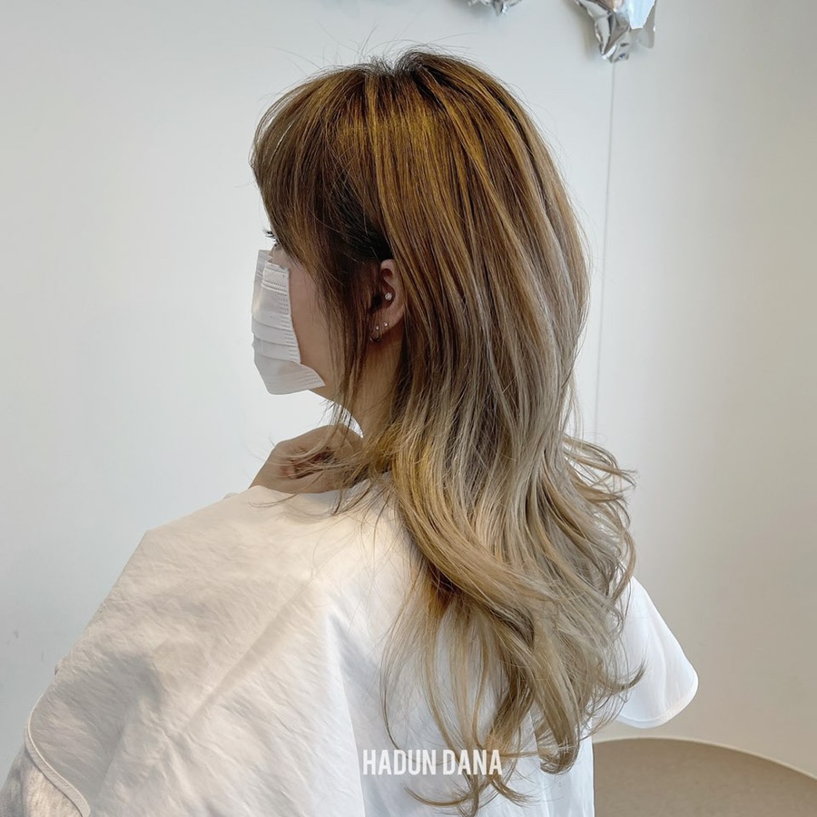 하둔헤어 이미지