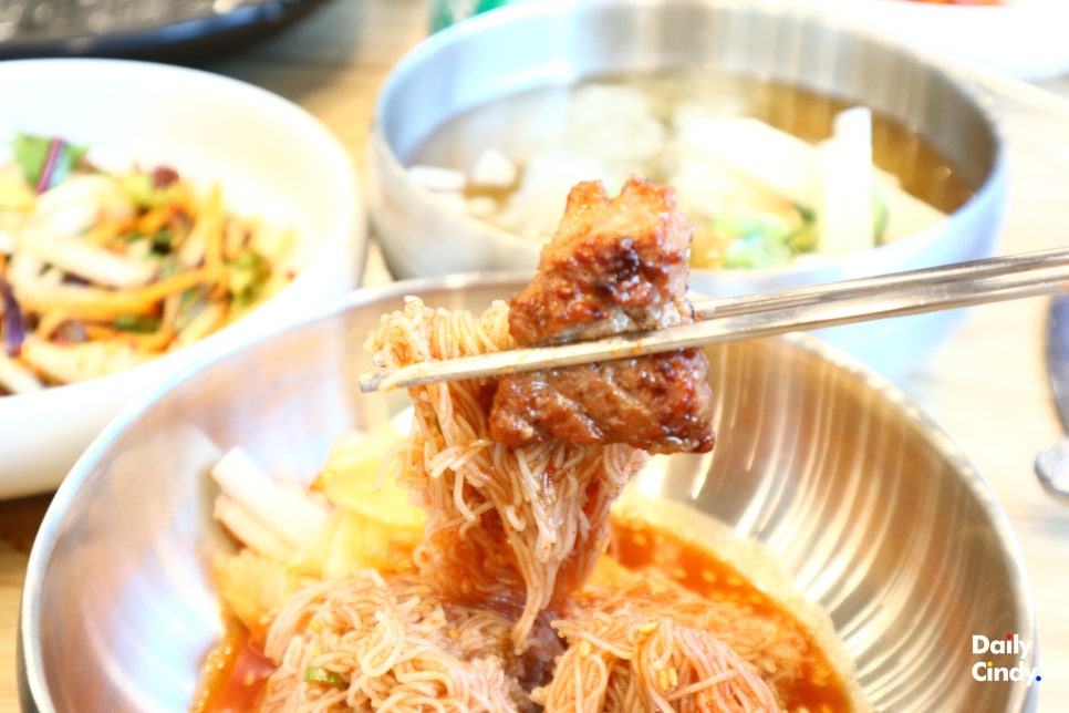 소삿벌갈비랑냉면 이미지