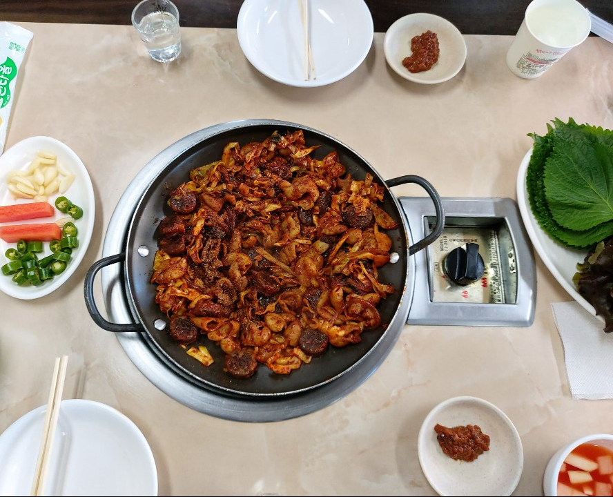 물망초곱창 이미지