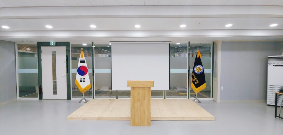 한국경비원협회중앙회경남지방협회 이미지