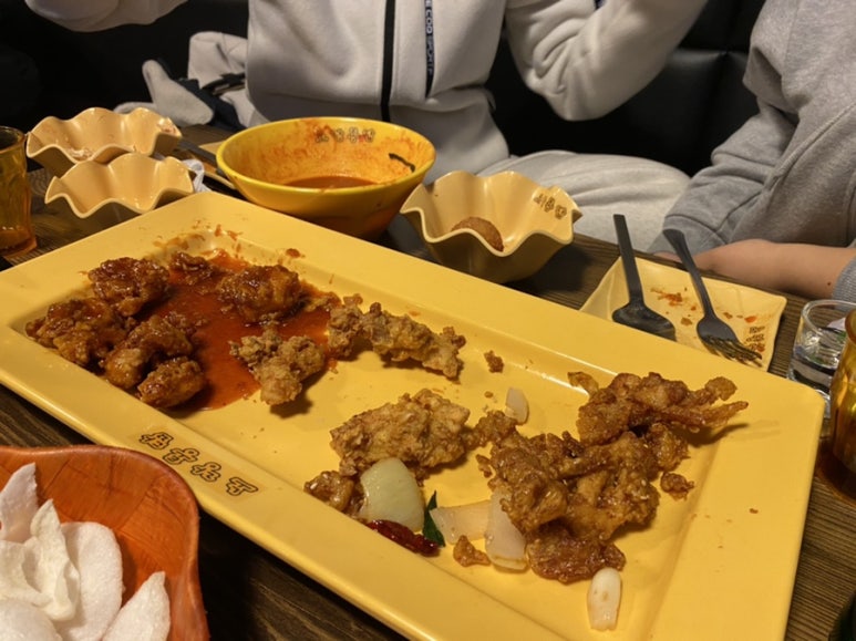 시온통닭 이미지