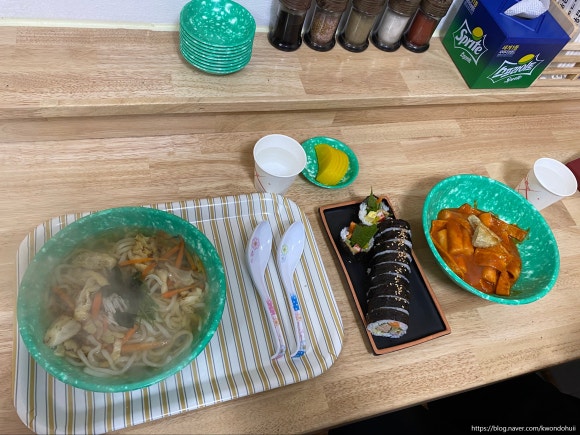 밀당분식 이미지