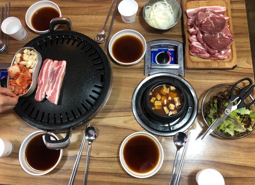 청라 통큰삼겹살 이미지