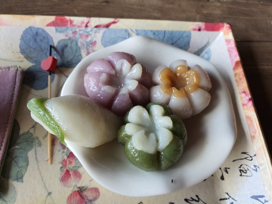 벚꽃다례 이미지
