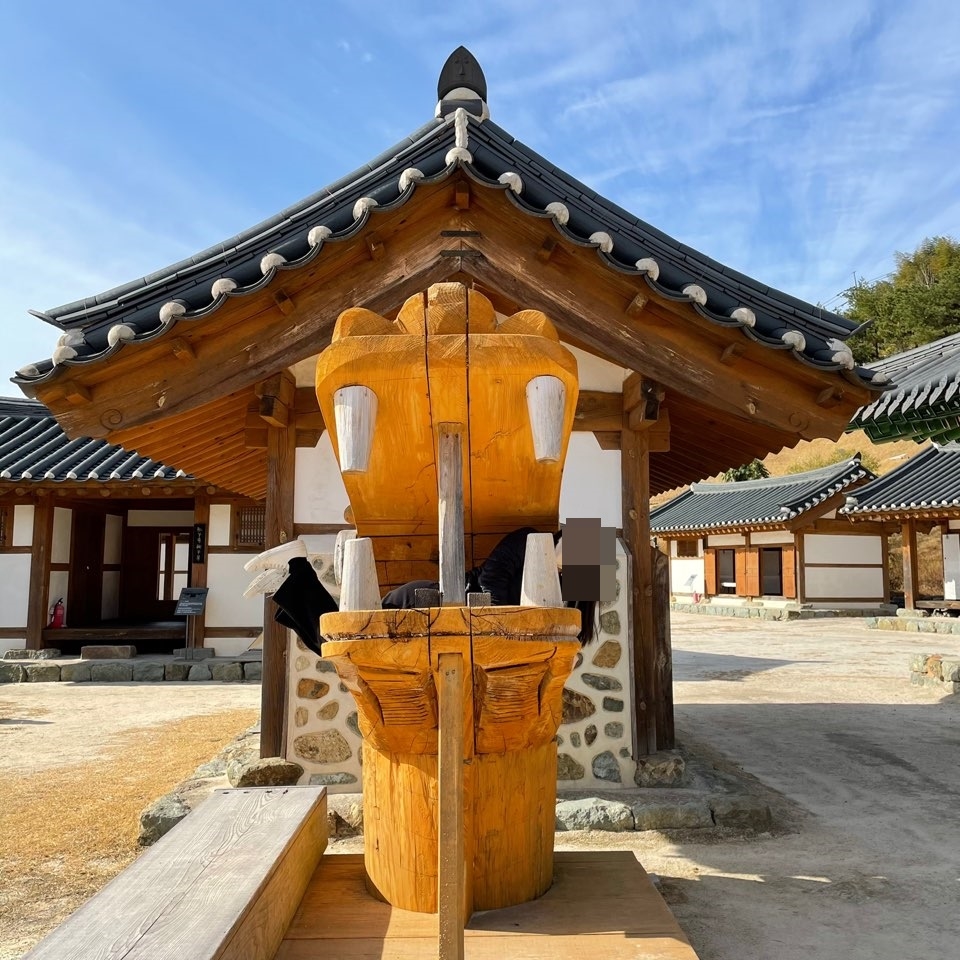 웅장청과 이미지