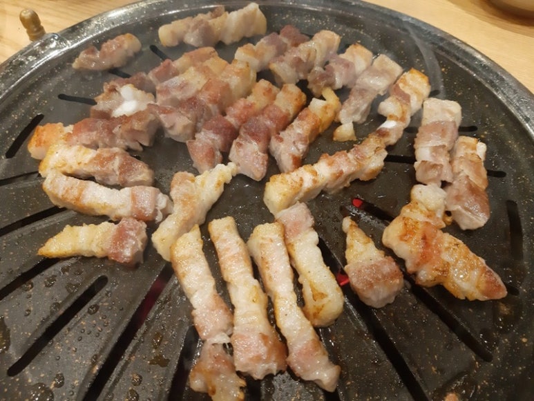 청송갈비 이미지