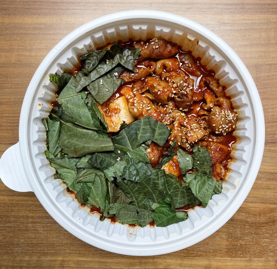 경성떡볶이 이미지