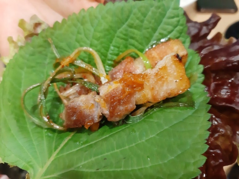 청송고깃집 이미지