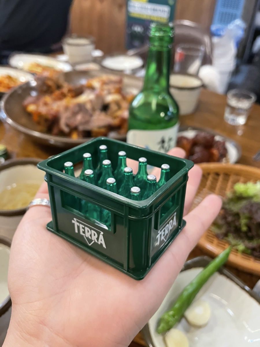 가장맛있는족발문덕점 이미지