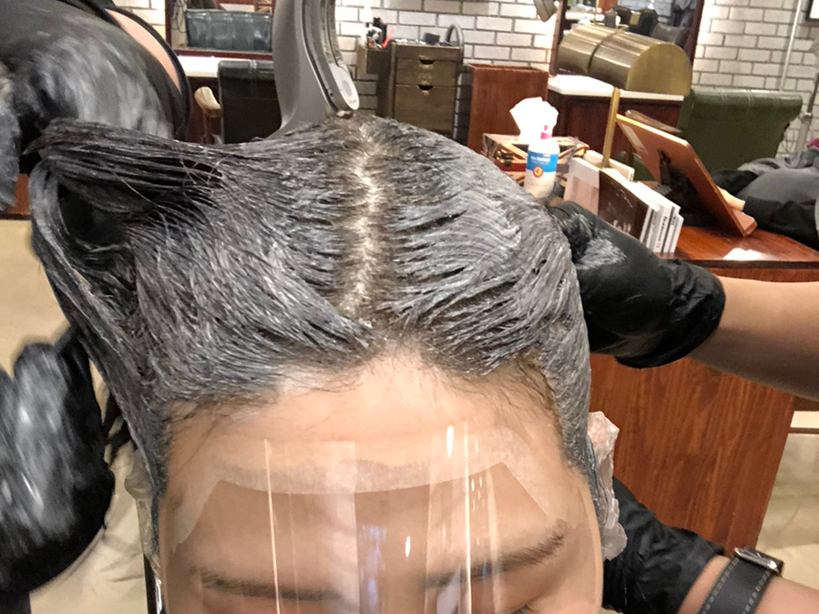 다이아나미용실 이미지