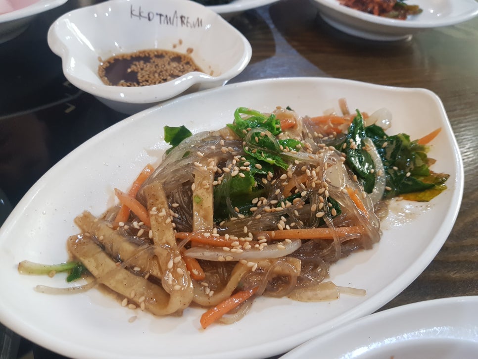 동원한정식 이미지