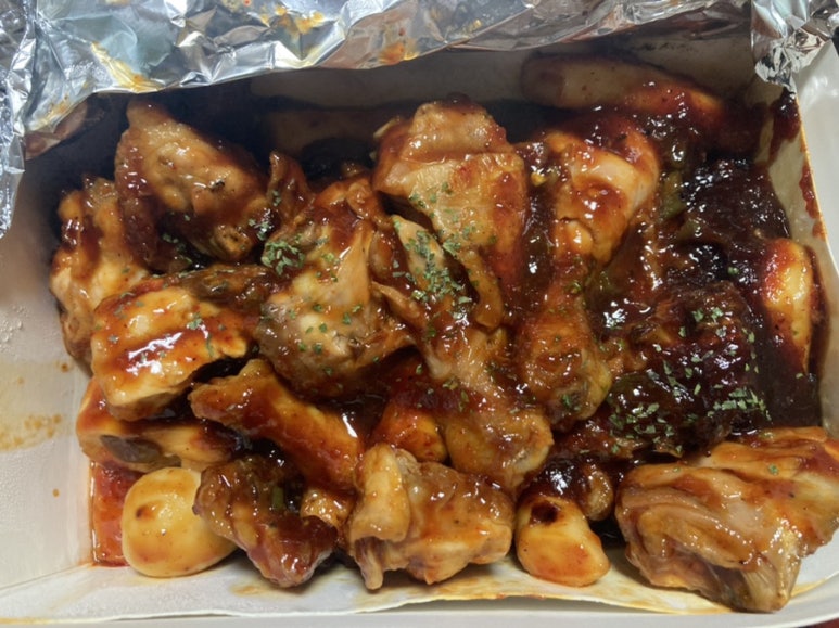 숯불치킨참잘하는집 이미지
