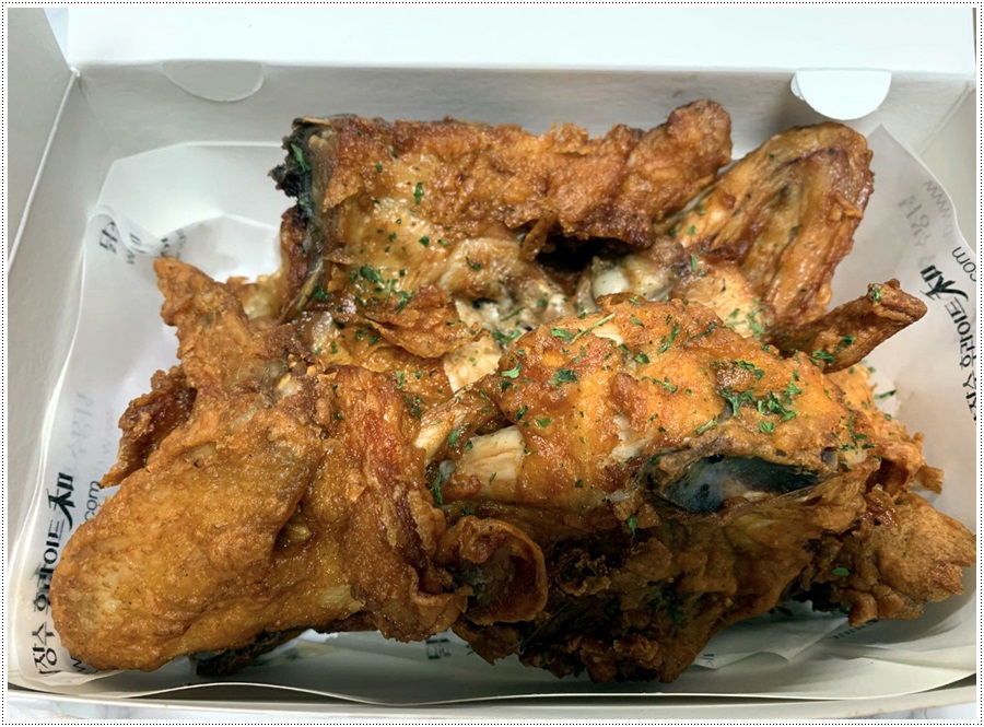 닭장수후라이드마평점 이미지