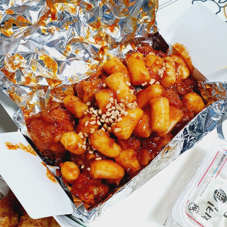 꾸러기치킨＆닭강정 이미지