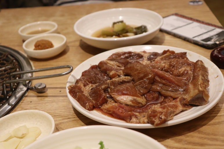 칠산갈비 이미지