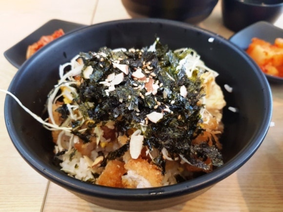 자연김밥 이미지