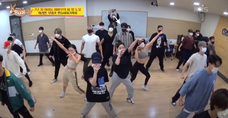 포스댄스컴퍼니 이미지