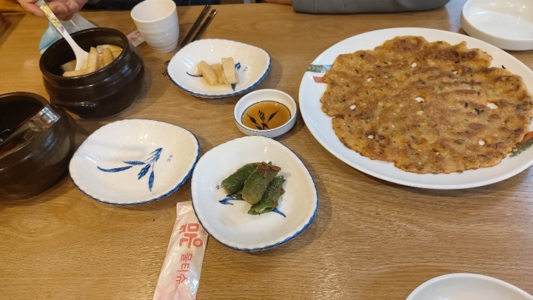 시골들깨칼국수 이미지