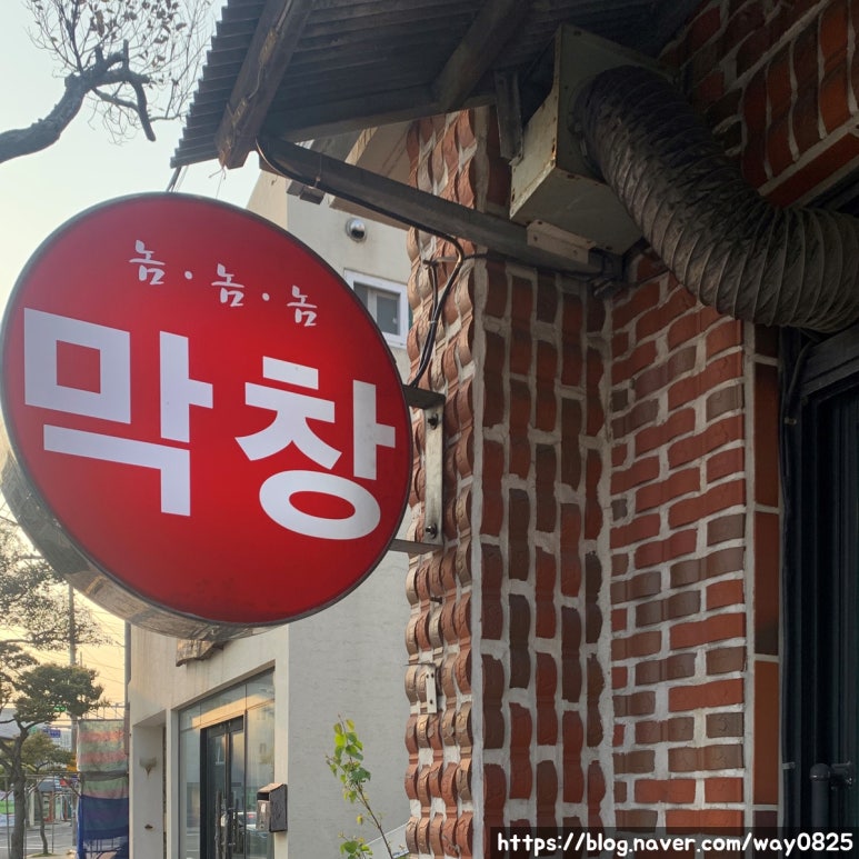 막창먹는놈 이미지