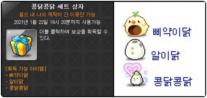 콩닭콩닭 이미지