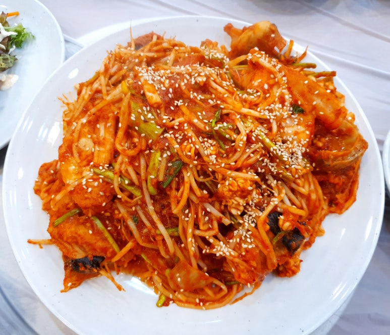 정아구찜 이미지