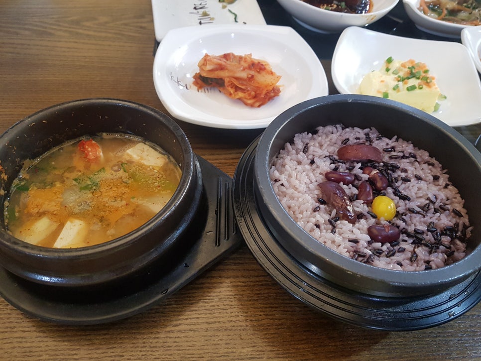 동원한정식 이미지