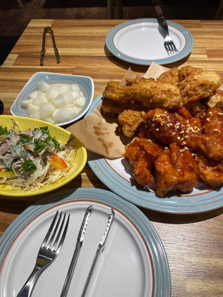 비비큐삼척교동점 이미지