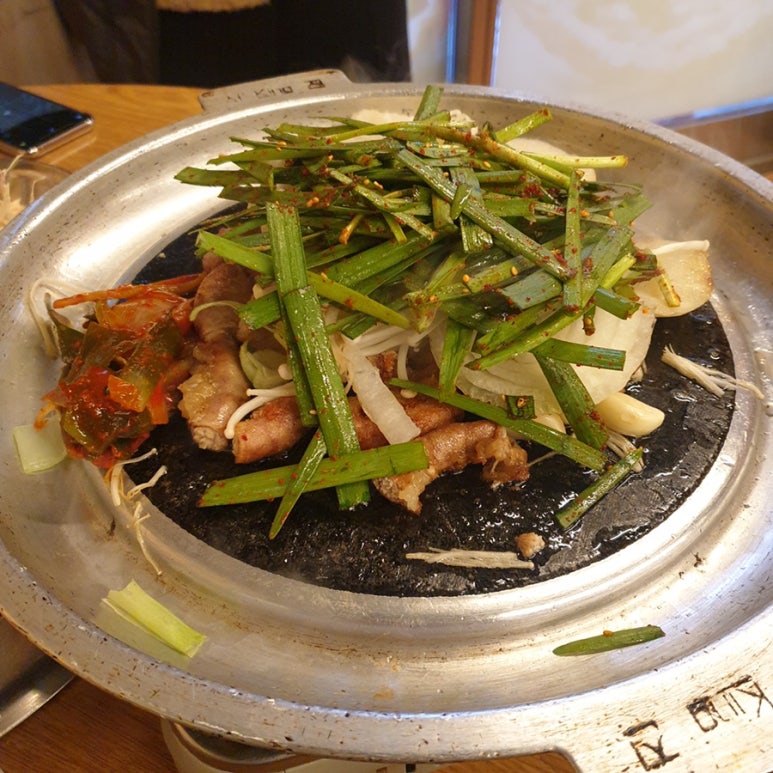 장수돌곱창 이미지