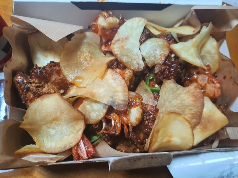 바른치킨나주 이미지
