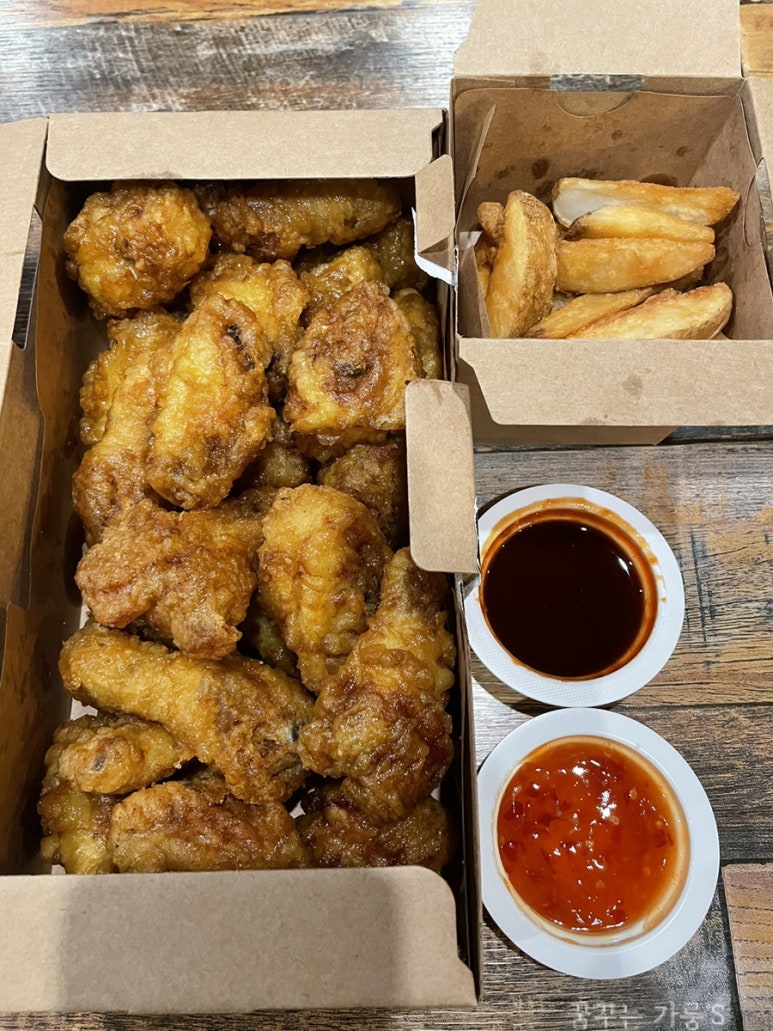교촌치킨 수지1지구점 이미지