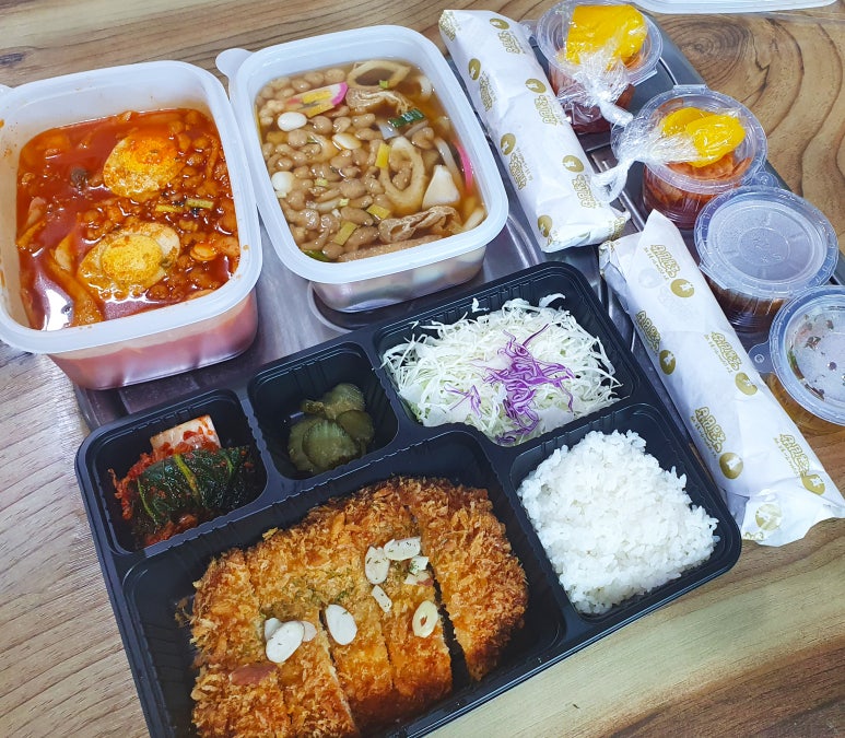 달곰김밥 이미지